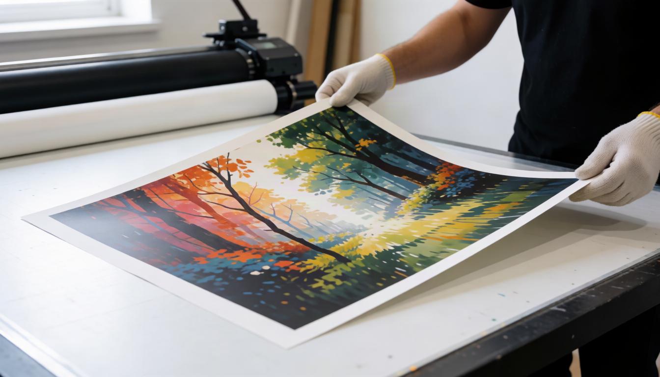 Process step visual